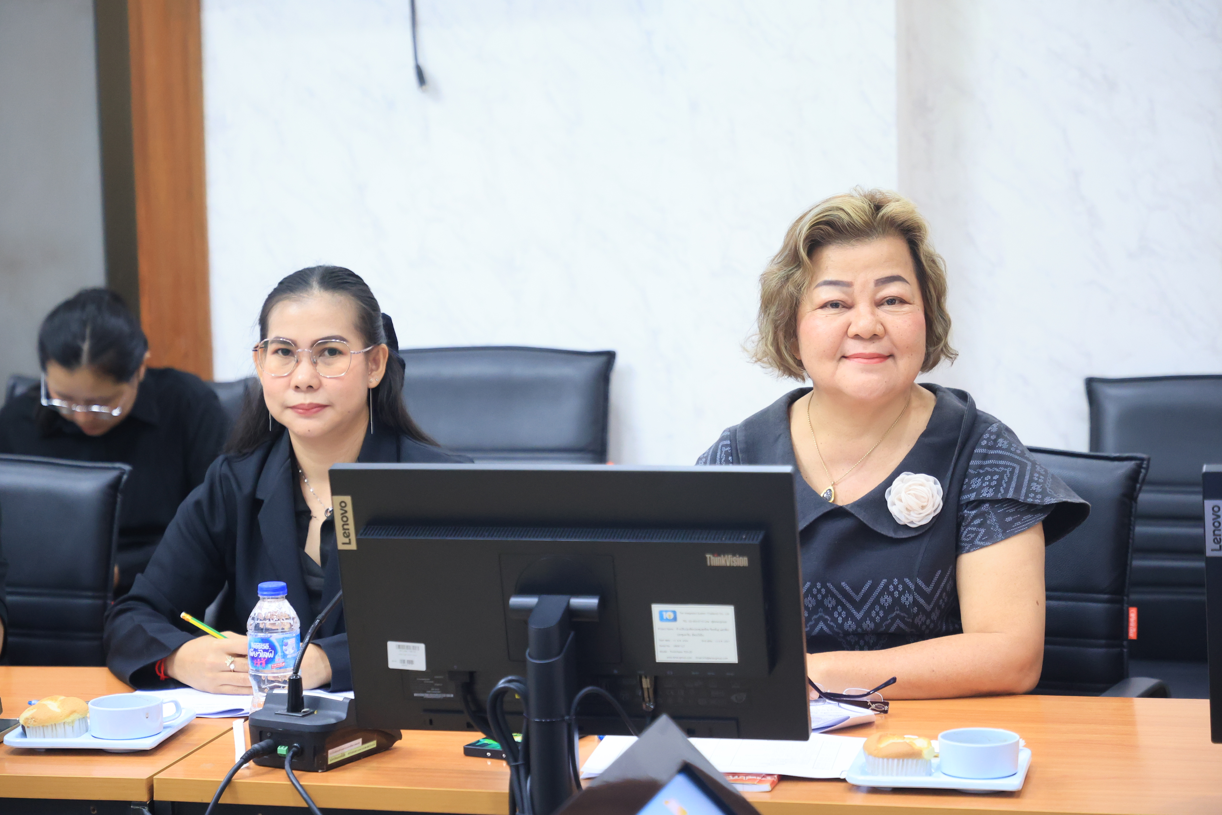 title - สำนักบริหารกลาง ประชุมภายในสำนักบริหารกลาง ครั้งที่ 1/2569